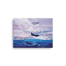 Load image into Gallery viewer, Pacific Pioneers Painting by Bob Jenny on Canvas