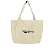 Load image into Gallery viewer, Tote Bag with Clipper - Organic