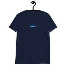 Load image into Gallery viewer, Retro Navy-colored Clippers T-Shirt