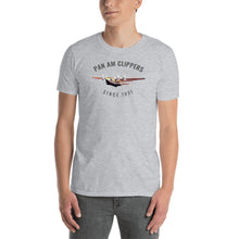 Load image into Gallery viewer, Since 1931 - Pan Am Clippers T-Shirt