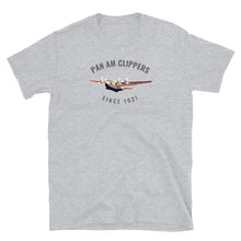 Load image into Gallery viewer, Since 1931 - Pan Am Clippers T-Shirt