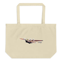 Load image into Gallery viewer, Tote Bag with Clipper - Organic
