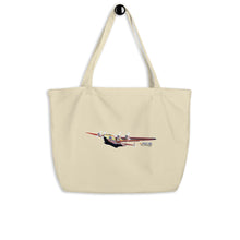 Load image into Gallery viewer, Tote Bag with Clipper - Organic
