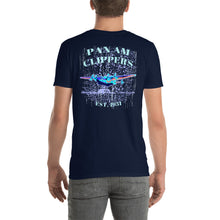 Load image into Gallery viewer, Retro Navy-colored Clippers T-Shirt
