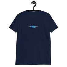 Load image into Gallery viewer, Retro Navy-colored Clippers T-Shirt
