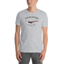 Load image into Gallery viewer, Since 1931 - Pan Am Clippers T-Shirt
