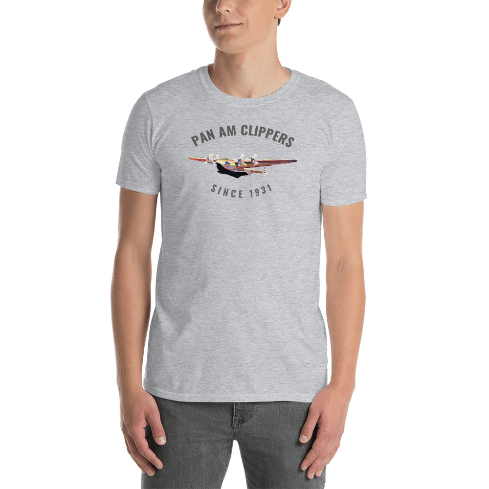 Since 1931 - Pan Am Clippers T-Shirt